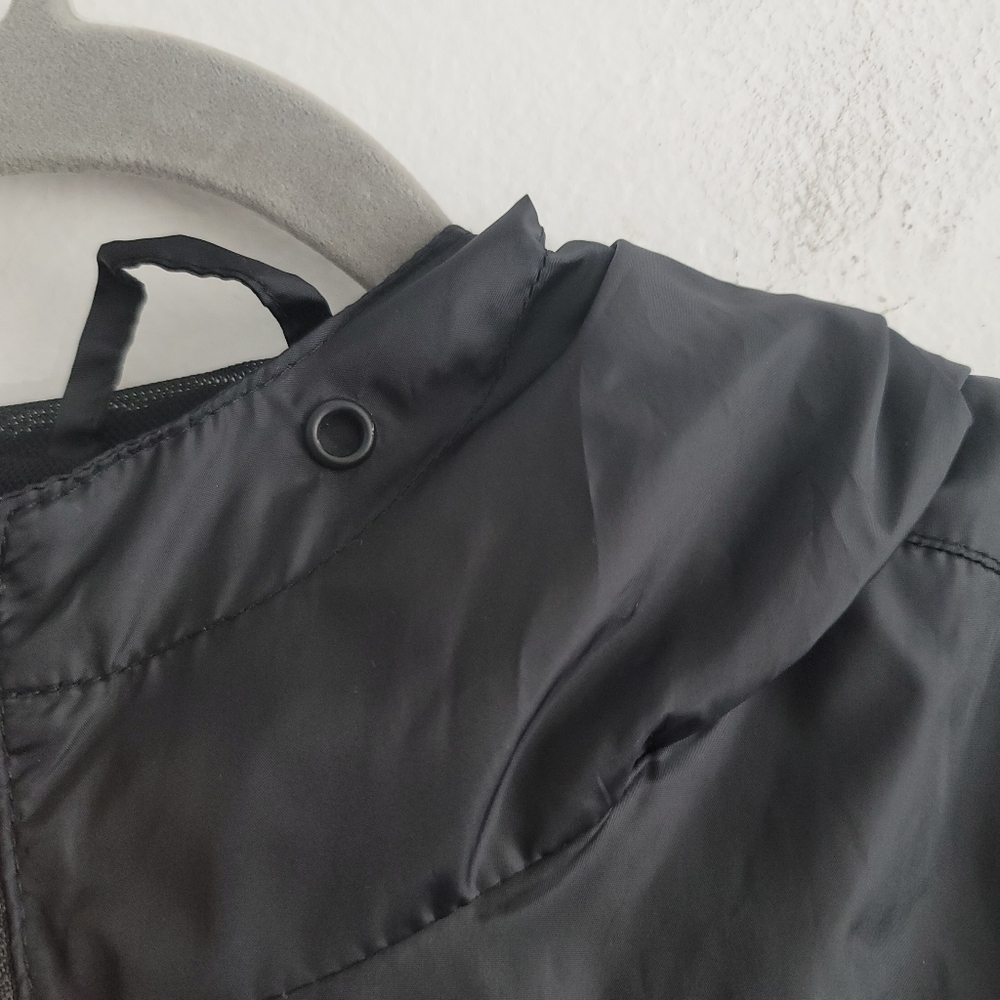 South Pole x Astro Boy Black Windbreaker Anorak Jacket - Picture 5 of 9